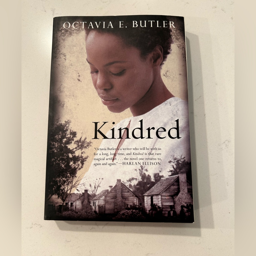 Kindred by Octavia E. Butler Paperback